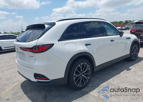 2025 Mazda Cx-70 Phev Premium Plus Package из США, поврежденный, VIN JM3KJEHA6S1103427